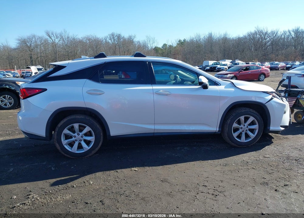 2016 LEXUS RX 350 VIN: 2T2BZMCA0GC031061
