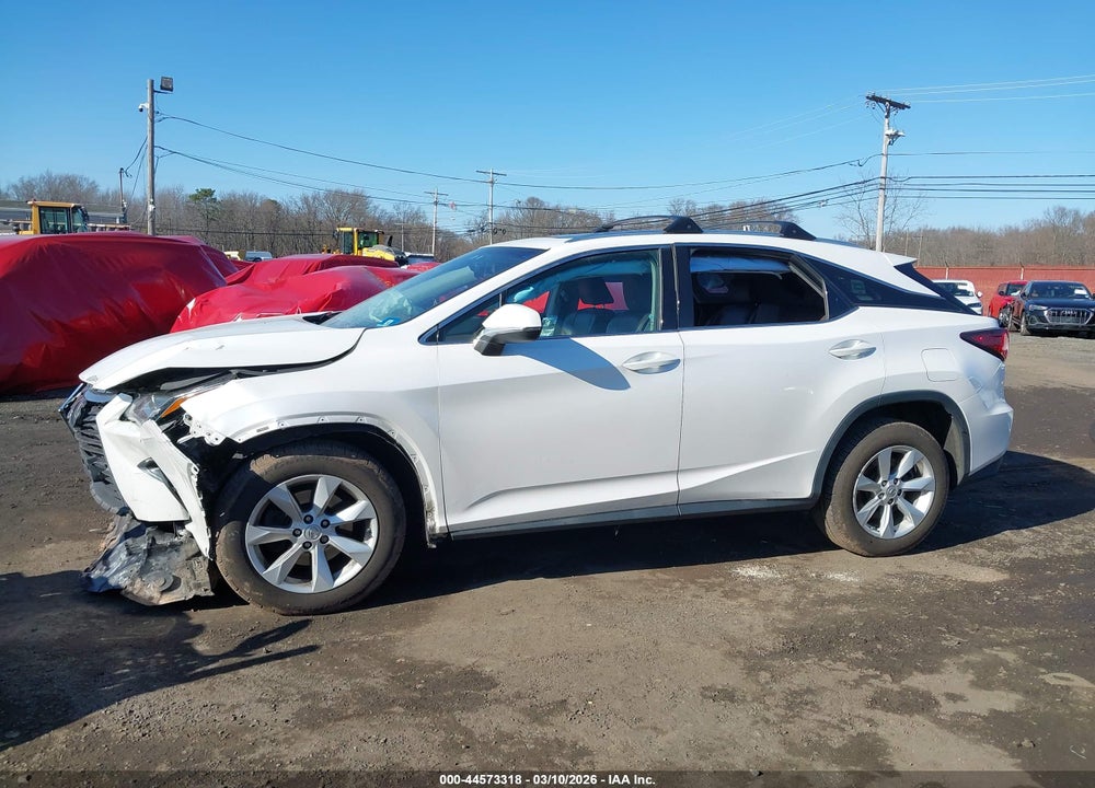 2016 LEXUS RX 350 VIN: 2T2BZMCA0GC031061