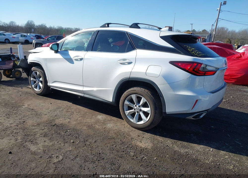 2016 LEXUS RX 350 VIN: 2T2BZMCA0GC031061
