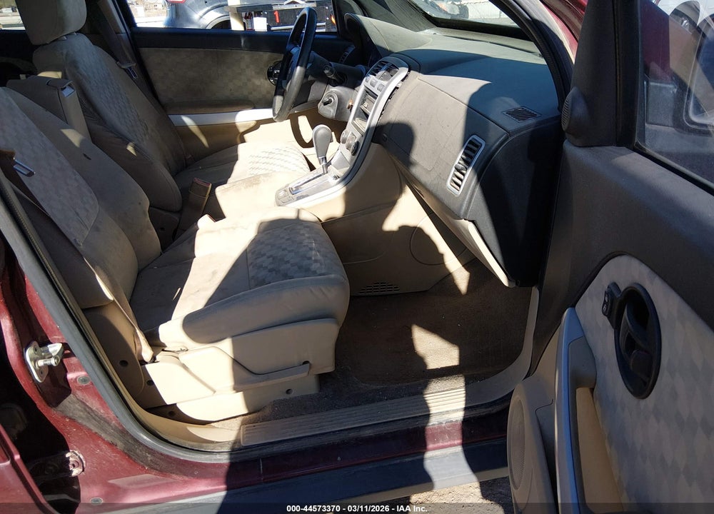 2008 CHEVROLET EQUINOX LS VIN: 2CNDL23F186309401