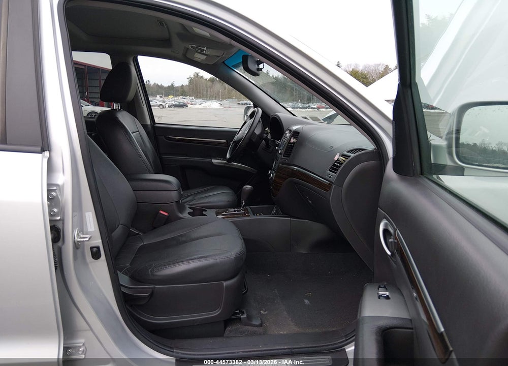 2011 HYUNDAI SANTA FE LIMITED V6 VIN: 5XYZKDAG3BG054071