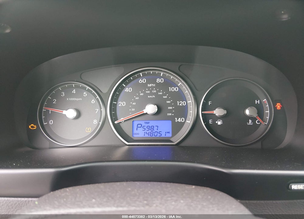 2011 HYUNDAI SANTA FE LIMITED V6 VIN: 5XYZKDAG3BG054071