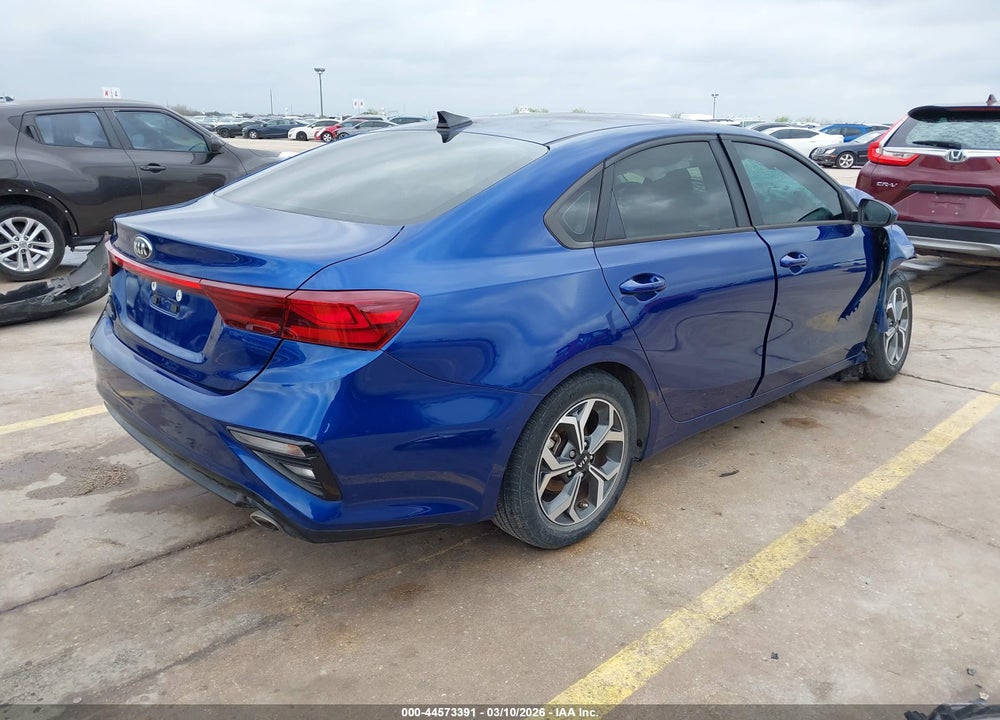 2020 KIA FORTE LXS VIN: 3KPF24AD9LE259093