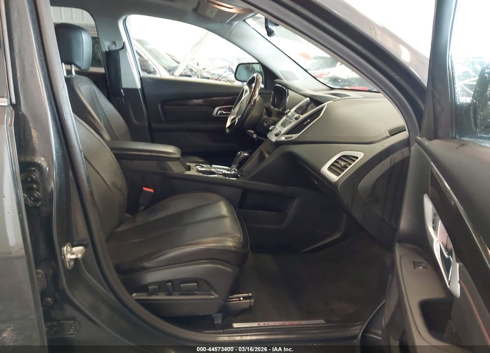 2017 GMC TERRAIN DENALI VIN: 2GKFLVEK6H6123012