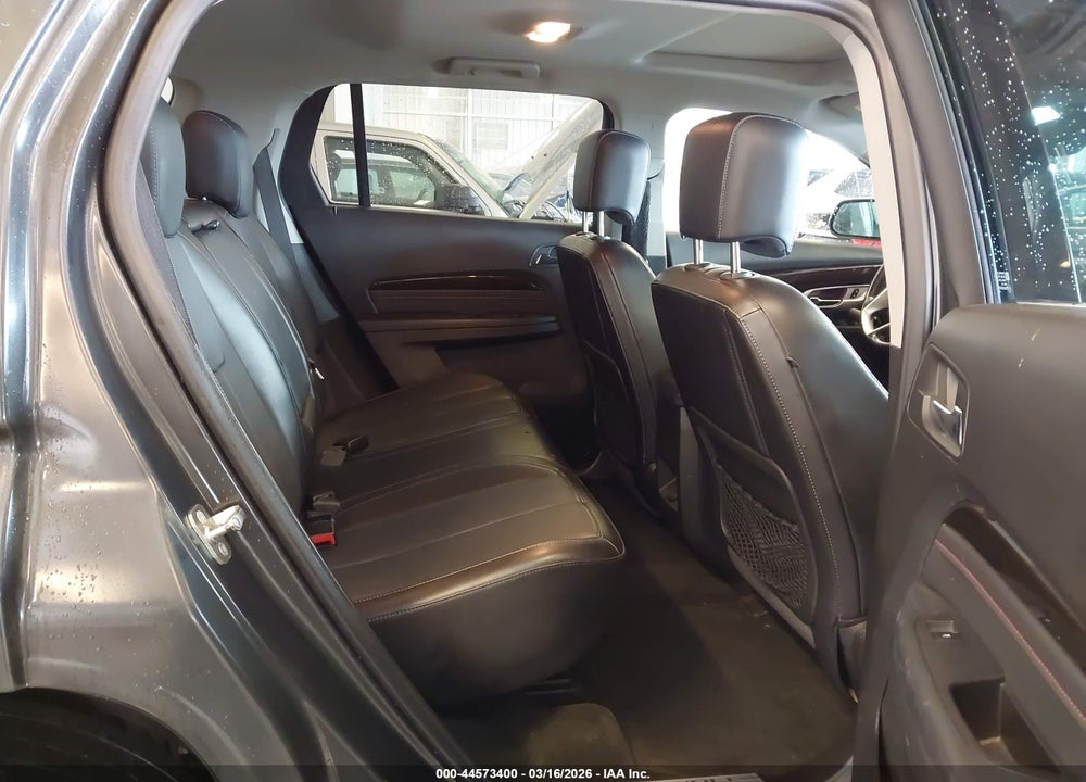 2017 GMC TERRAIN DENALI VIN: 2GKFLVEK6H6123012