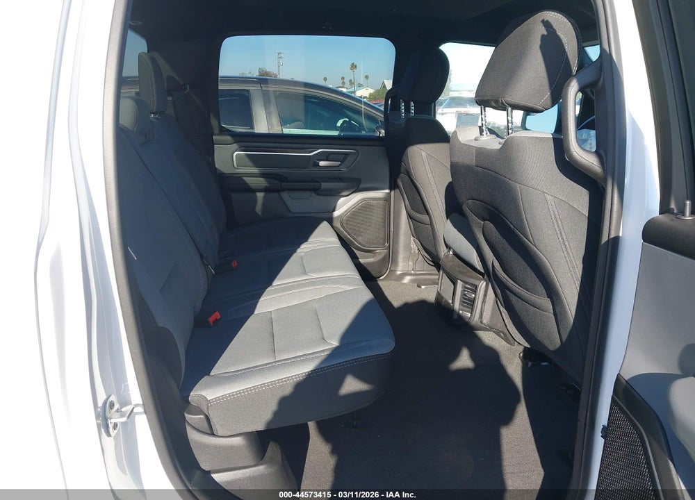 2022 RAM 1500 BIG HORN  4X2 6'4 BOX VIN: 1C6RREMT3NN291786