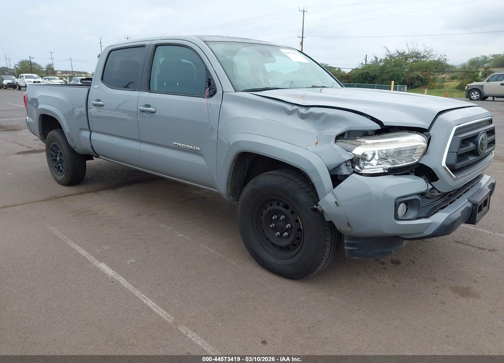 2020 TOYOTA TACOMA TRD SPORT VIN: 3TMDZ5BN1LM085655