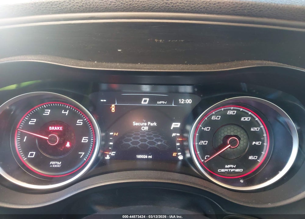 2019 DODGE CHARGER POLICE AWD VIN: 2C3CDXKT4KH755060