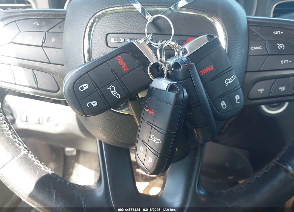 2019 DODGE CHARGER POLICE AWD VIN: 2C3CDXKT4KH755060