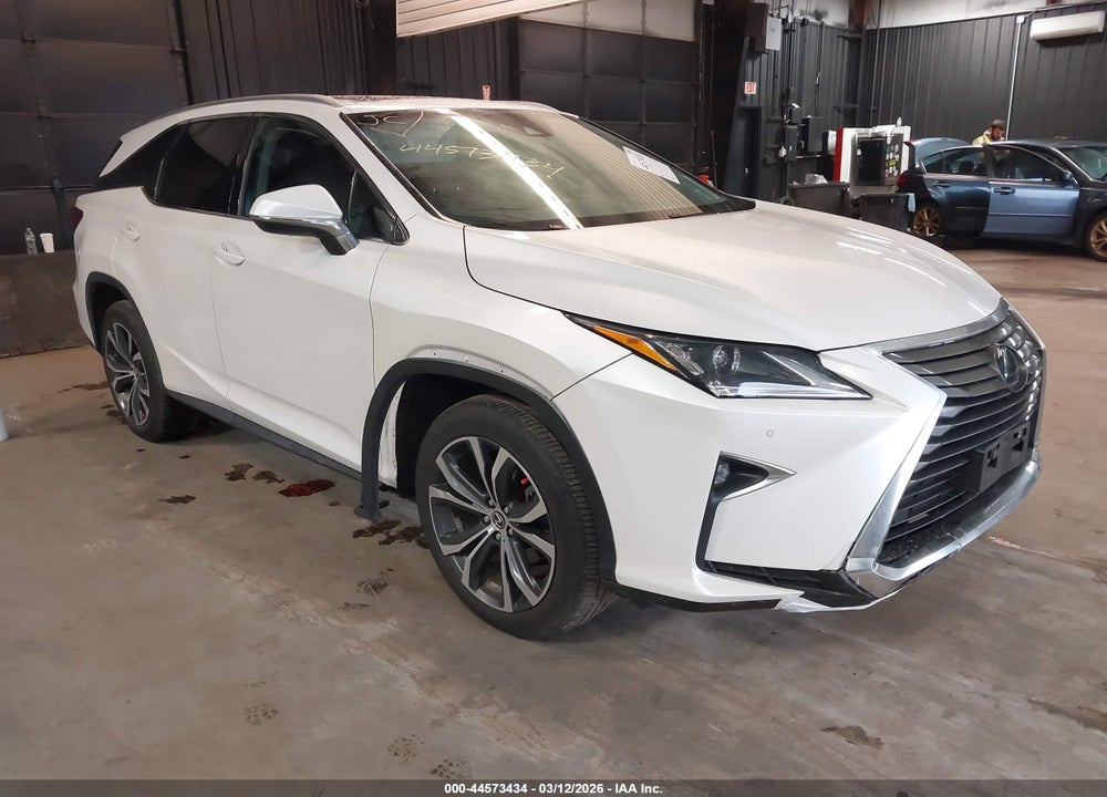2018 LEXUS RX 350L PREMIUM VIN: JTJDZKCA0J2000462