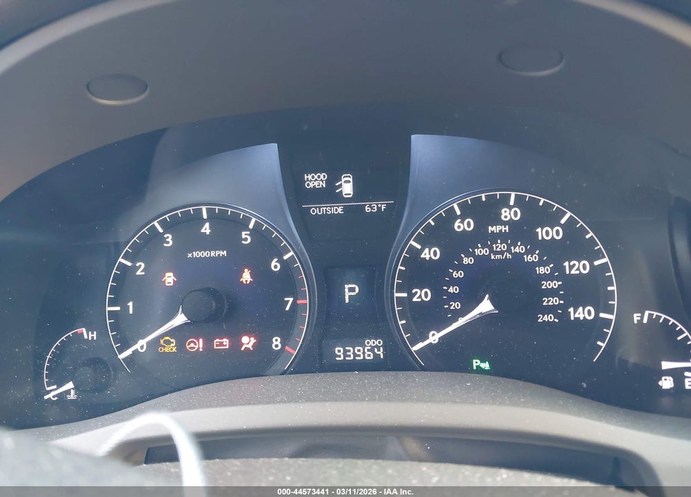 2010 LEXUS RX 350 VIN: JTJZK1BA3A2406824