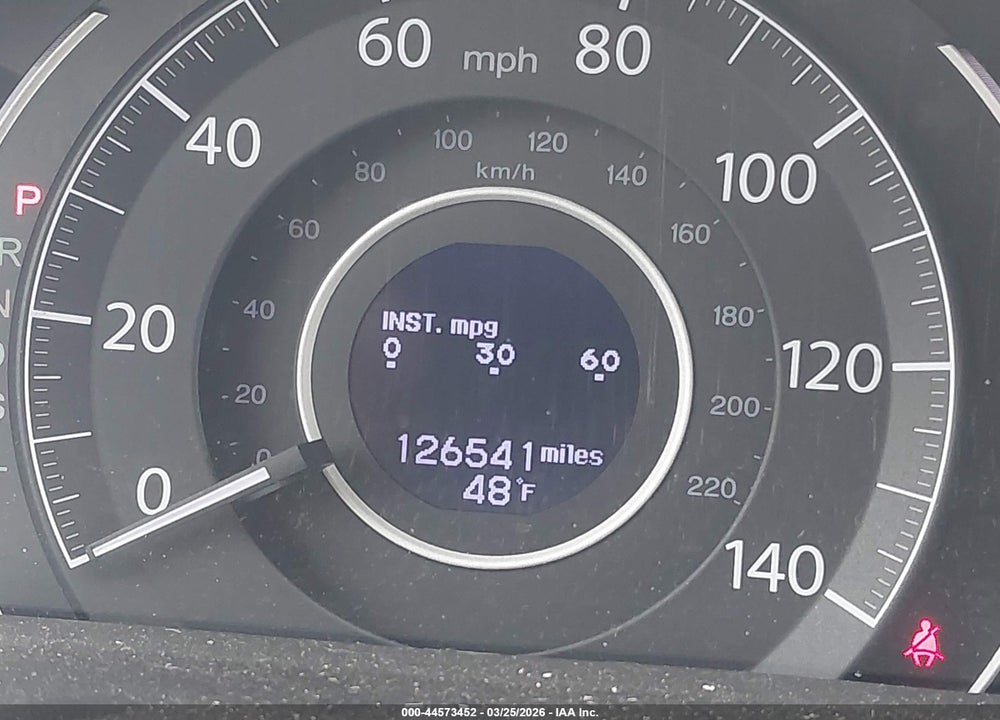 2015 HONDA CR-V TOURING VIN: 5J6RM3H95FL021220