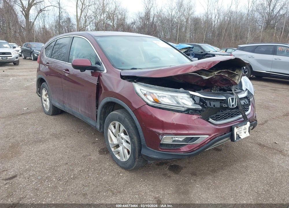 2016 HONDA CR-V EX VIN: 2HKRM4H56GH696671