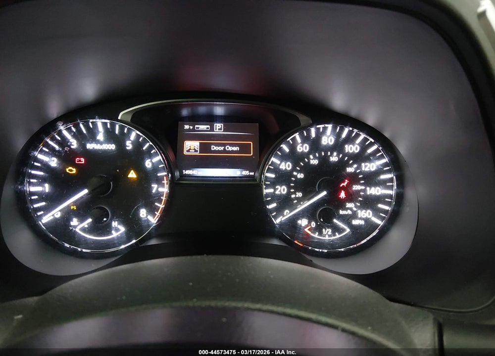 2016 NISSAN PATHFINDER S/SV/SL/PLATINUM VIN: 5N1AR2MMXGC660098