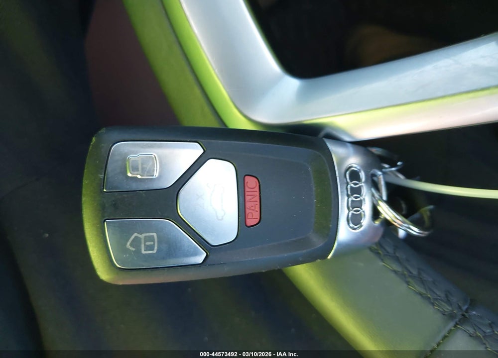 2024 AUDI Q5 PREMIUM 45 TFSI S LINE QUATTRO VIN: WA1GAAFY9R2035419