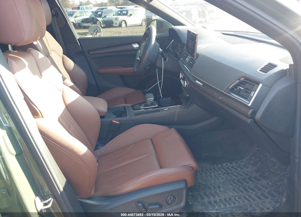 2024 AUDI Q5 PREMIUM 45 TFSI S LINE QUATTRO VIN: WA1GAAFY9R2035419