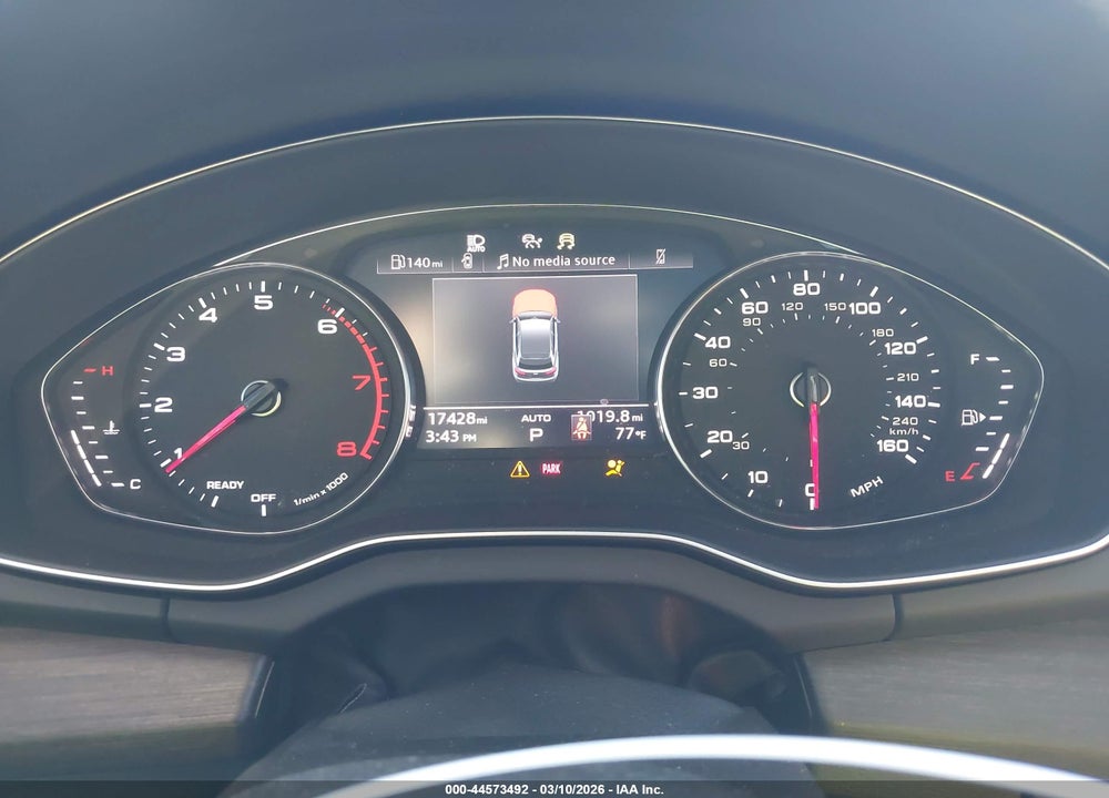 2024 AUDI Q5 PREMIUM 45 TFSI S LINE QUATTRO VIN: WA1GAAFY9R2035419