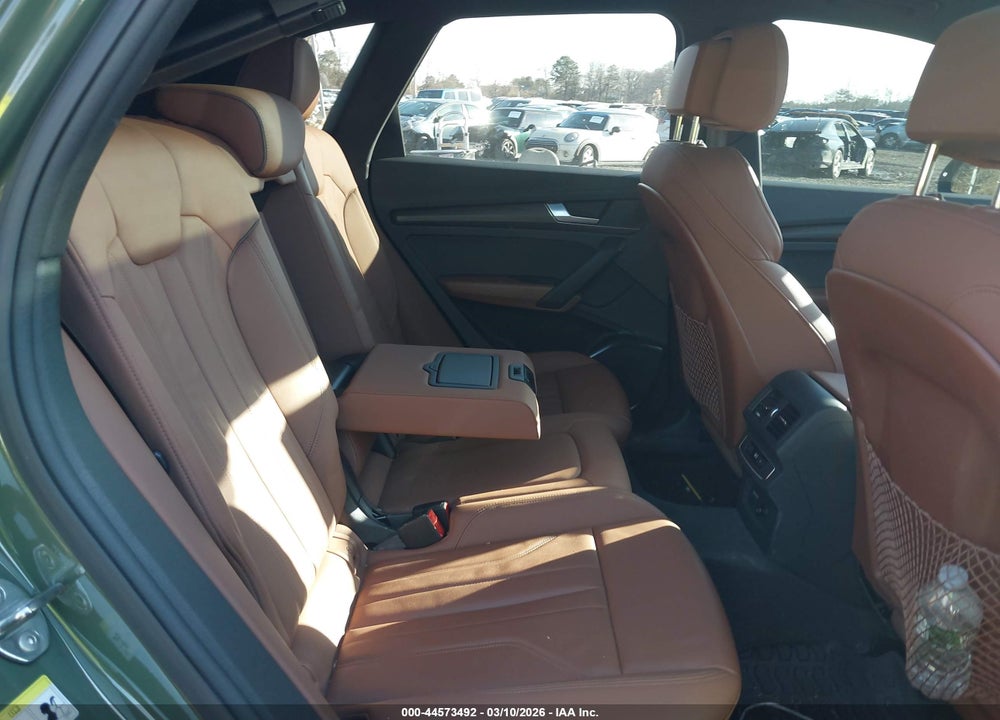 2024 AUDI Q5 PREMIUM 45 TFSI S LINE QUATTRO VIN: WA1GAAFY9R2035419