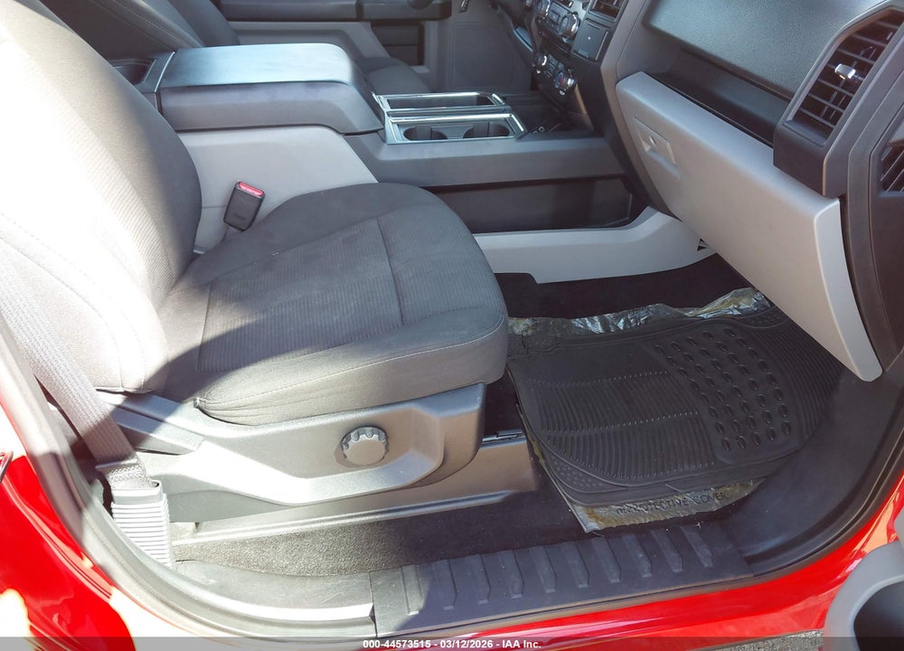 2017 FORD F-150 XL VIN: 1FTEW1CP0HKD17117
