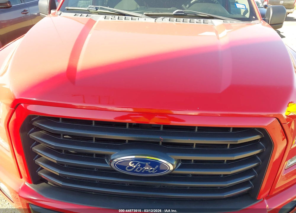 2017 FORD F-150 XL VIN: 1FTEW1CP0HKD17117