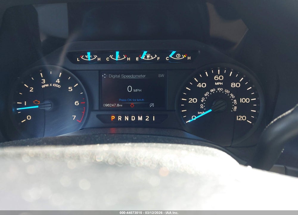 2017 FORD F-150 XL VIN: 1FTEW1CP0HKD17117
