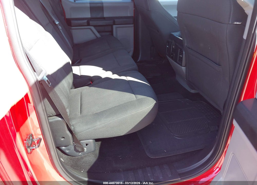 2017 FORD F-150 XL VIN: 1FTEW1CP0HKD17117