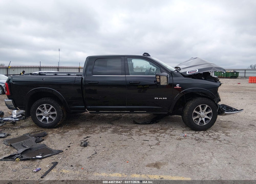 2024 RAM 2500 LIMITED LONGHORN  4X4 6'4 BOX VIN: 3C6UR5GL1RG144905