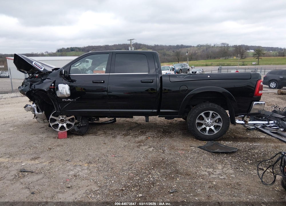 2024 RAM 2500 LIMITED LONGHORN  4X4 6'4 BOX VIN: 3C6UR5GL1RG144905