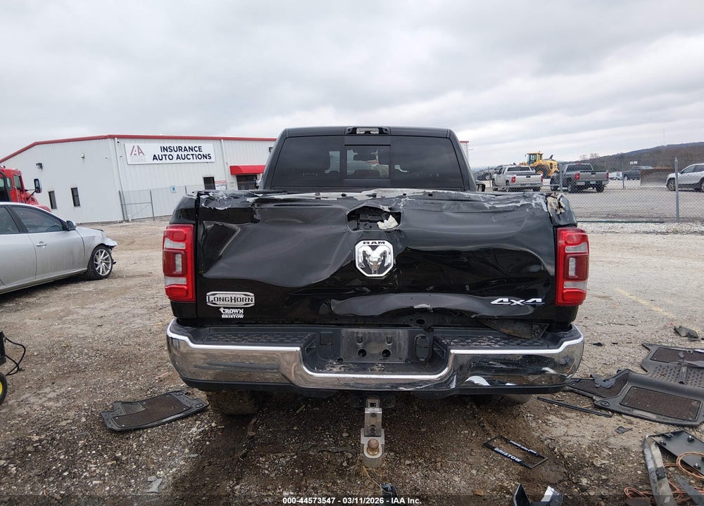 2024 RAM 2500 LIMITED LONGHORN  4X4 6'4 BOX VIN: 3C6UR5GL1RG144905
