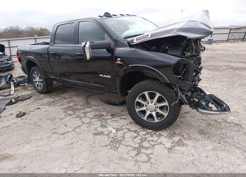 2024 RAM 2500 LIMITED LONGHORN  4X4 6'4 BOX VIN: 3C6UR5GL1RG144905