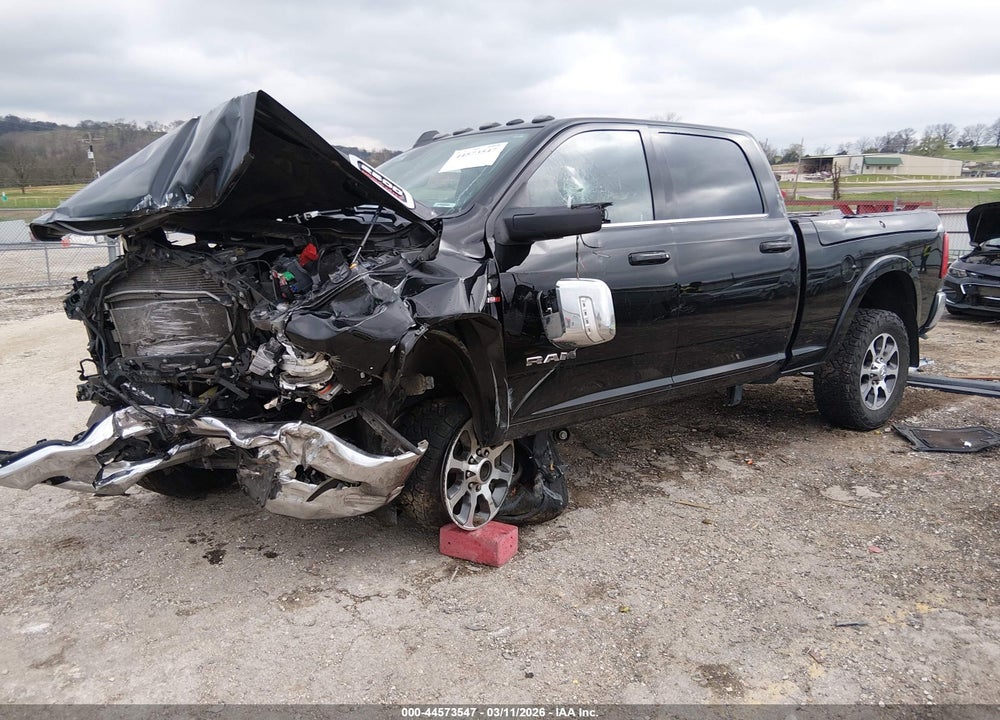 2024 RAM 2500 LIMITED LONGHORN  4X4 6'4 BOX VIN: 3C6UR5GL1RG144905