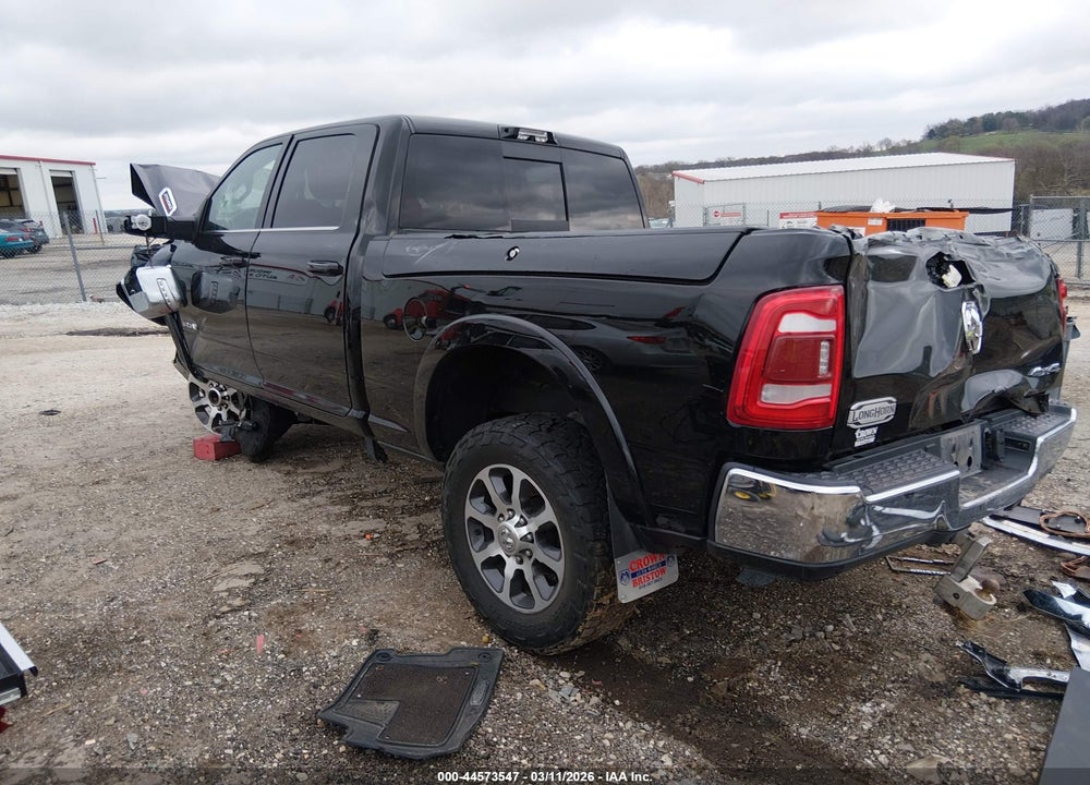 2024 RAM 2500 LIMITED LONGHORN  4X4 6'4 BOX VIN: 3C6UR5GL1RG144905