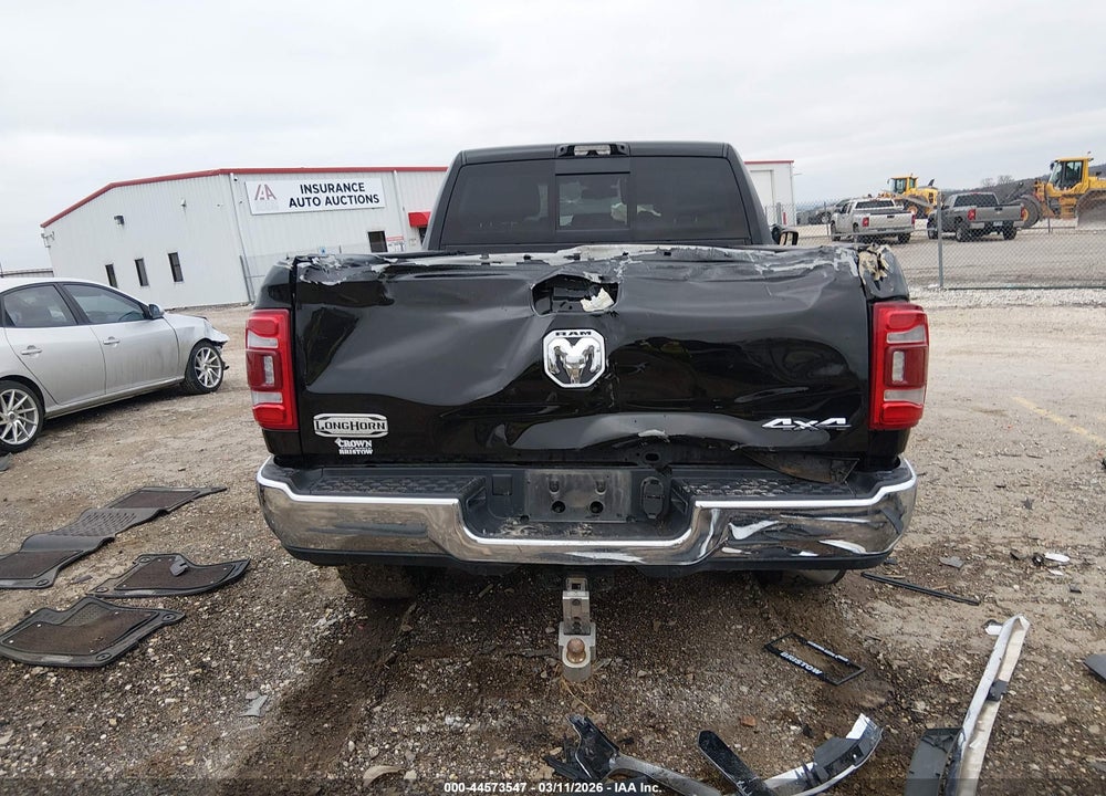 2024 RAM 2500 LIMITED LONGHORN  4X4 6'4 BOX VIN: 3C6UR5GL1RG144905