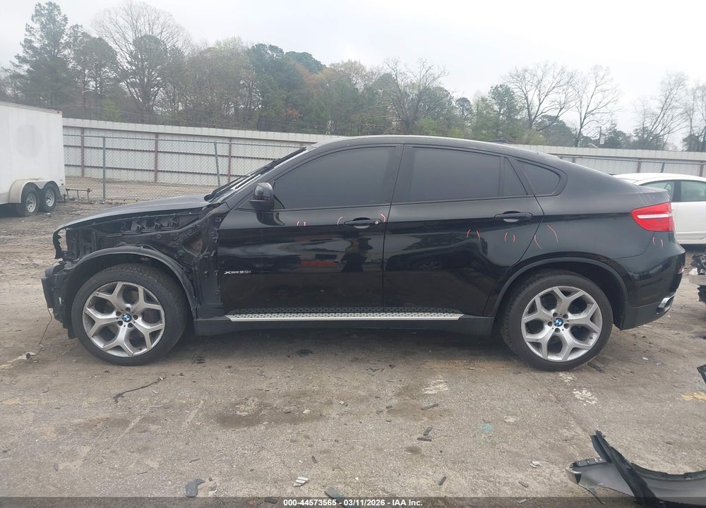 2014 BMW X6 XDRIVE50I VIN: 5UXFG8C5XEL593334