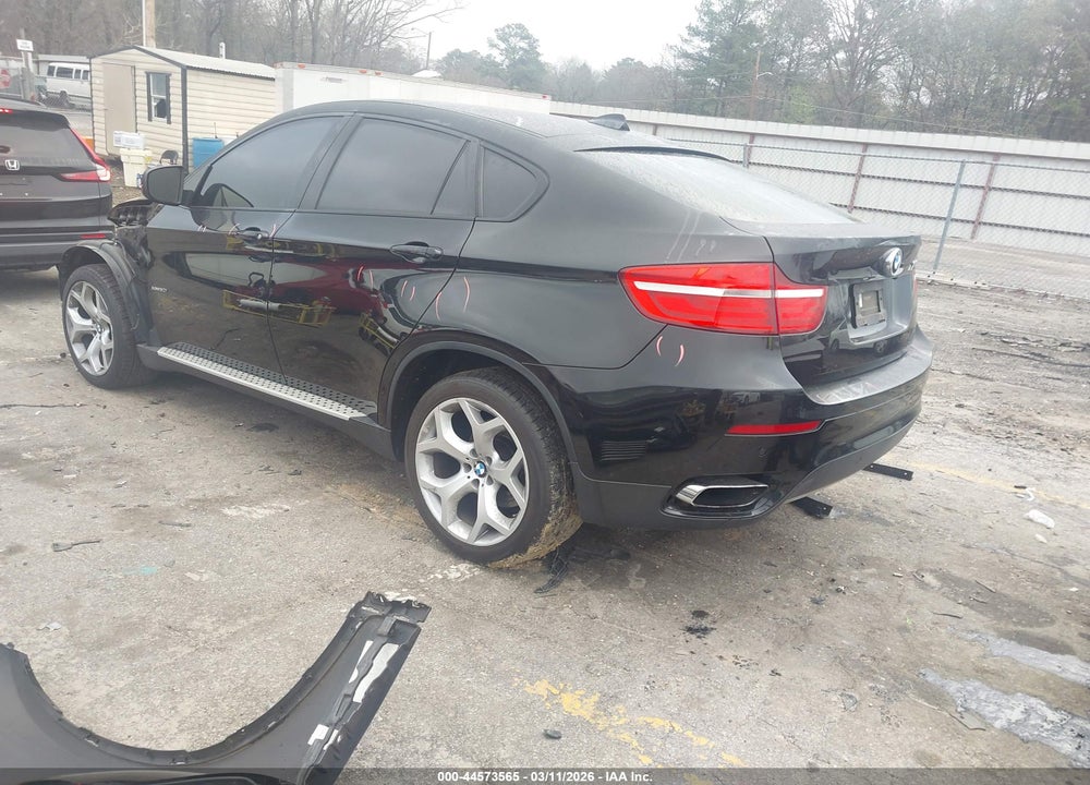 2014 BMW X6 XDRIVE50I VIN: 5UXFG8C5XEL593334