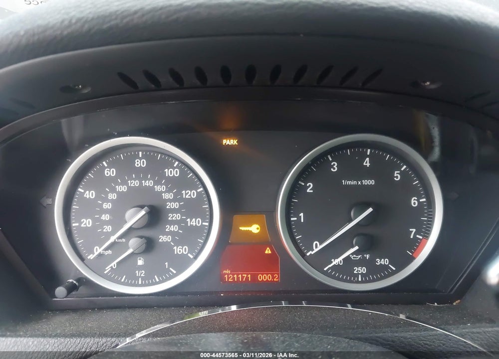 2014 BMW X6 XDRIVE50I VIN: 5UXFG8C5XEL593334