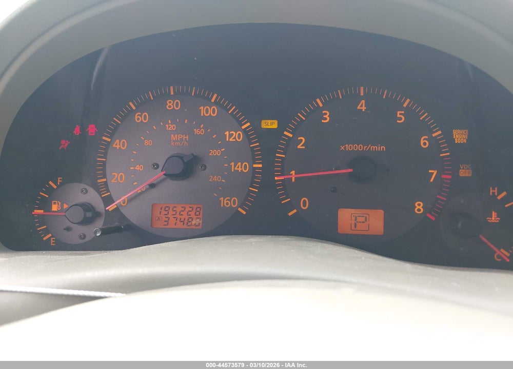 2003 INFINITI G35 BASE W/LEATHER VIN: JNKCV54E33M216874