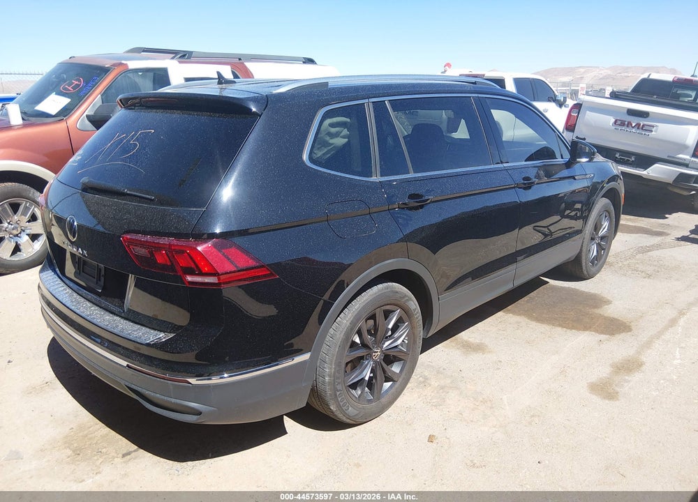 2023 VOLKSWAGEN TIGUAN 2.0T SE VIN: 3VV3B7AX2PM061967