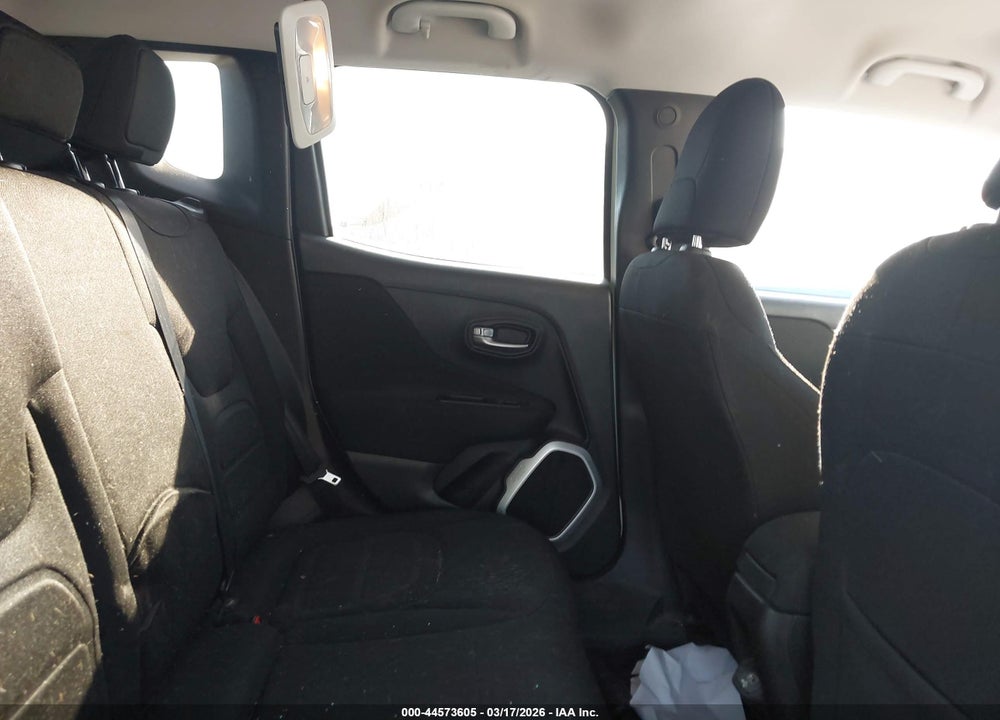 2018 JEEP RENEGADE LATITUDE FWD VIN: ZACCJABB1JPH34401
