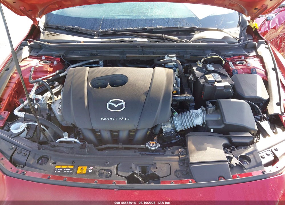 2021 MAZDA 3 SELECT VIN: JM1BPABL3M1333603