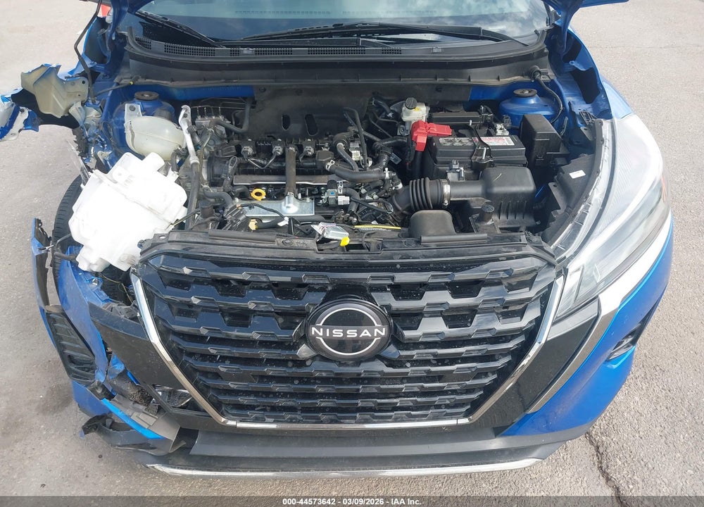 2023 NISSAN KICKS SR XTRONIC CVT VIN: 3N1CP5DV2PL564180