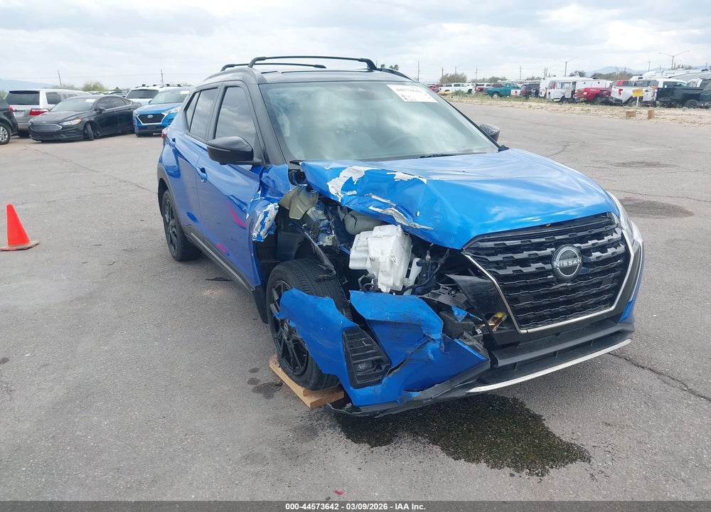 2023 NISSAN KICKS SR XTRONIC CVT VIN: 3N1CP5DV2PL564180