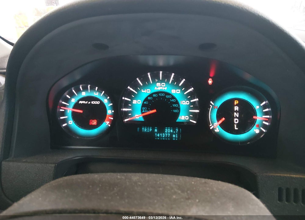 2010 FORD FUSION SE VIN: 3FAHP0HA4AR159722