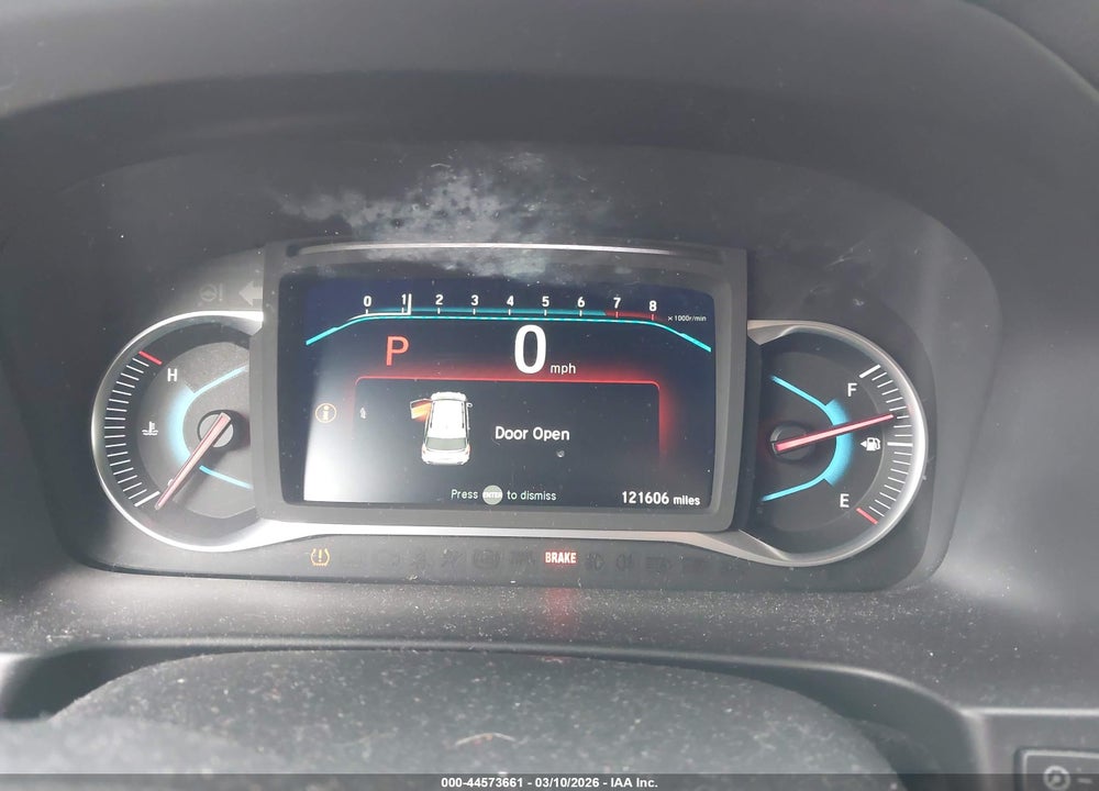 2019 HONDA PILOT TOURING VIN: 5FNYF6H97KB024260