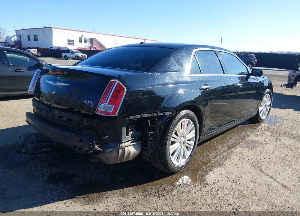 2013 CHRYSLER 300C AWD VIN: 2C3CCAKG3DH645171