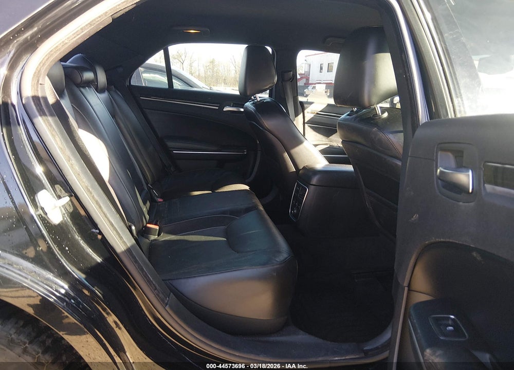 2013 CHRYSLER 300C AWD VIN: 2C3CCAKG3DH645171
