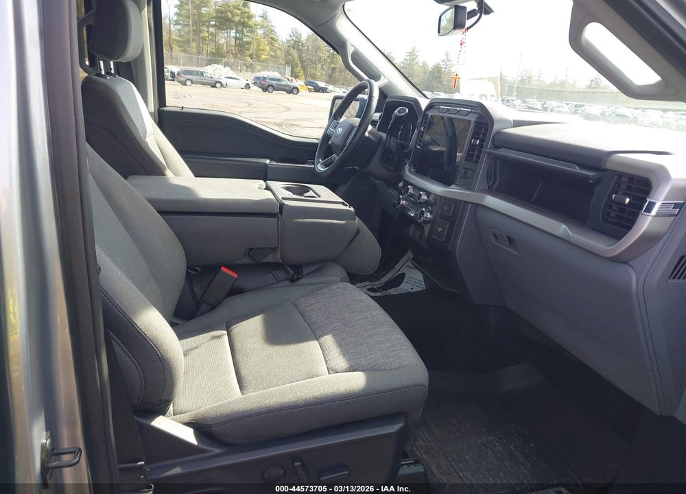 2022 FORD F-150 XLT VIN: 1FTFW1ED3NFB46617