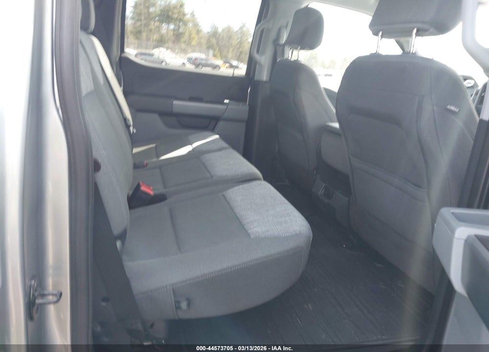 2022 FORD F-150 XLT VIN: 1FTFW1ED3NFB46617
