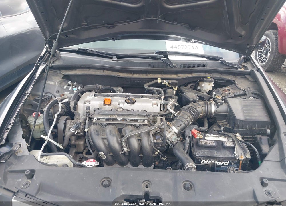 2012 HONDA ACCORD 2.4 LX-P VIN: 1HGCP2F41CA164761