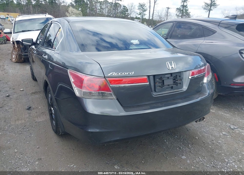2012 HONDA ACCORD 2.4 LX-P VIN: 1HGCP2F41CA164761